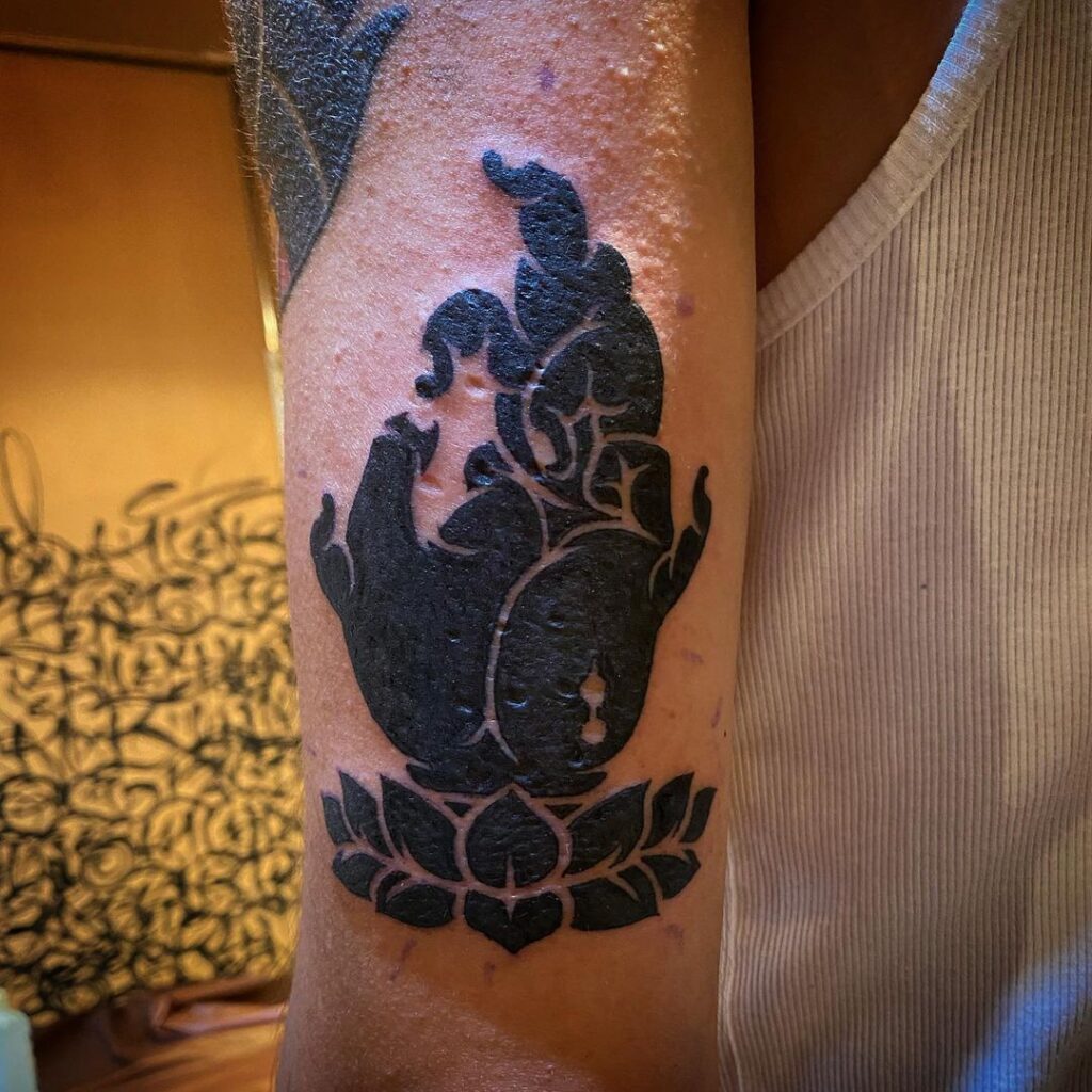 ゲストワーク – T.F.T.D TATTOO SHOP